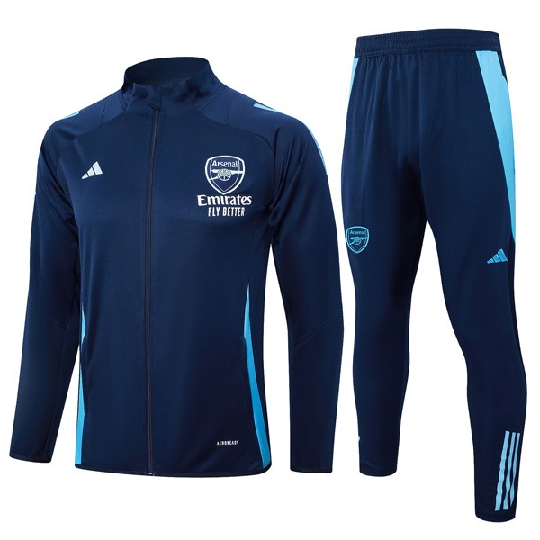 Trainingsanzug Arsenal 2024-2025 Blau 3